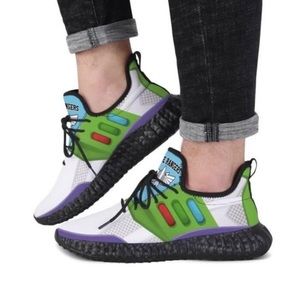 NEW Disney Buzz light year Sneakers US4-4.5 (EU36)